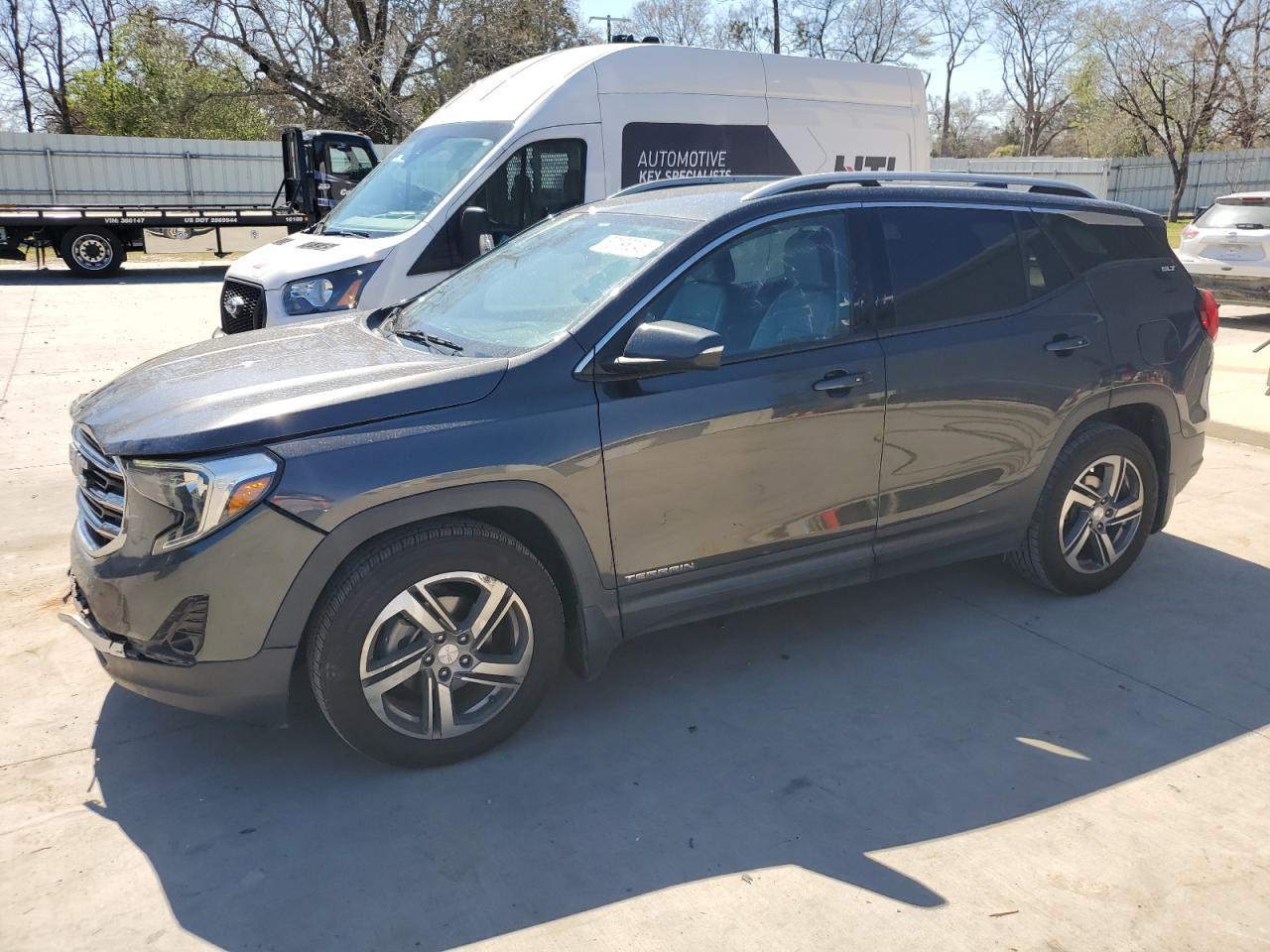 2018 GMC TERRAIN SL
