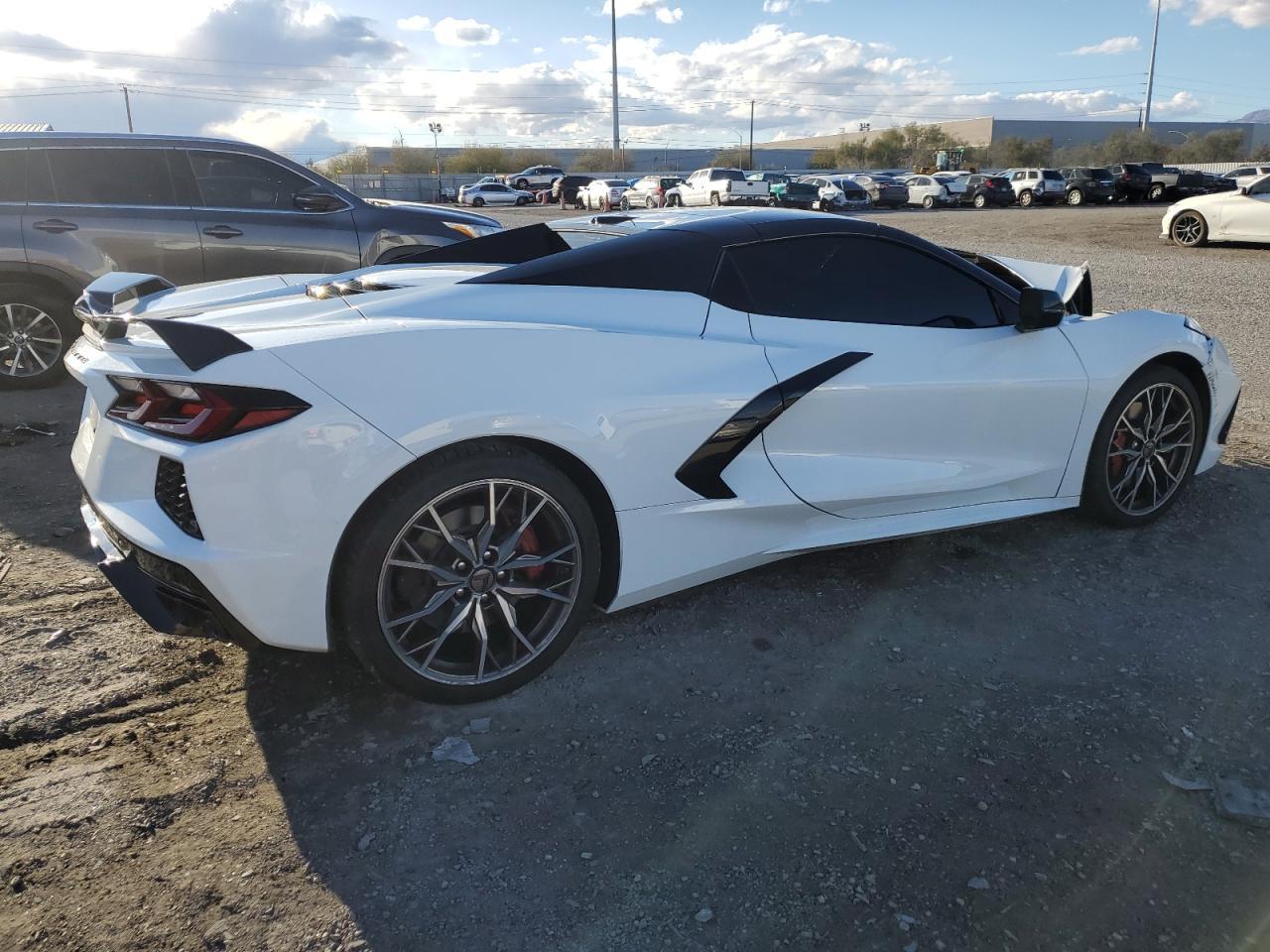 2024 CHEVROLET CORVETTE S - Image 3