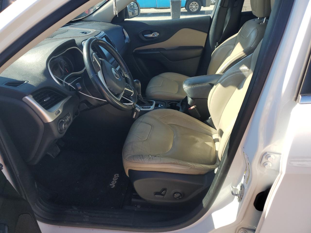 2016 JEEP CHEROKEE L - Фото 7