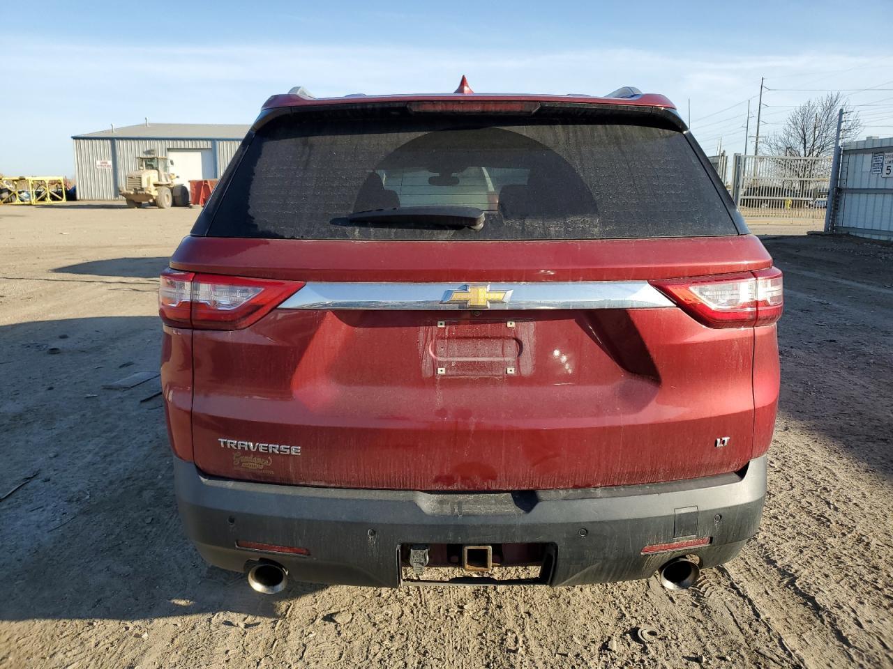2018 CHEVROLET TRAVERSE L - Image 6