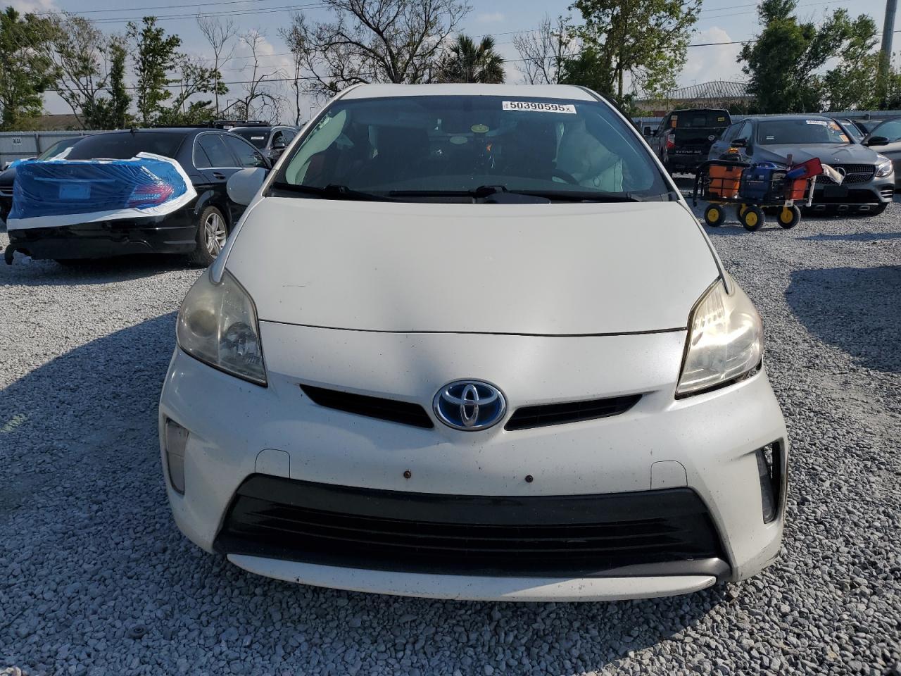 2015 TOYOTA PRIUS - Фото 5