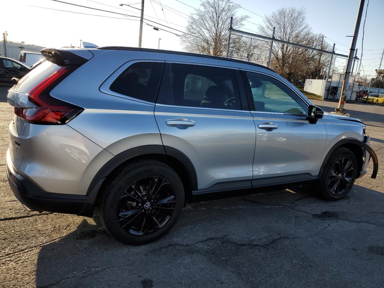2025 HONDA CR-V SPORT - Фото 3
