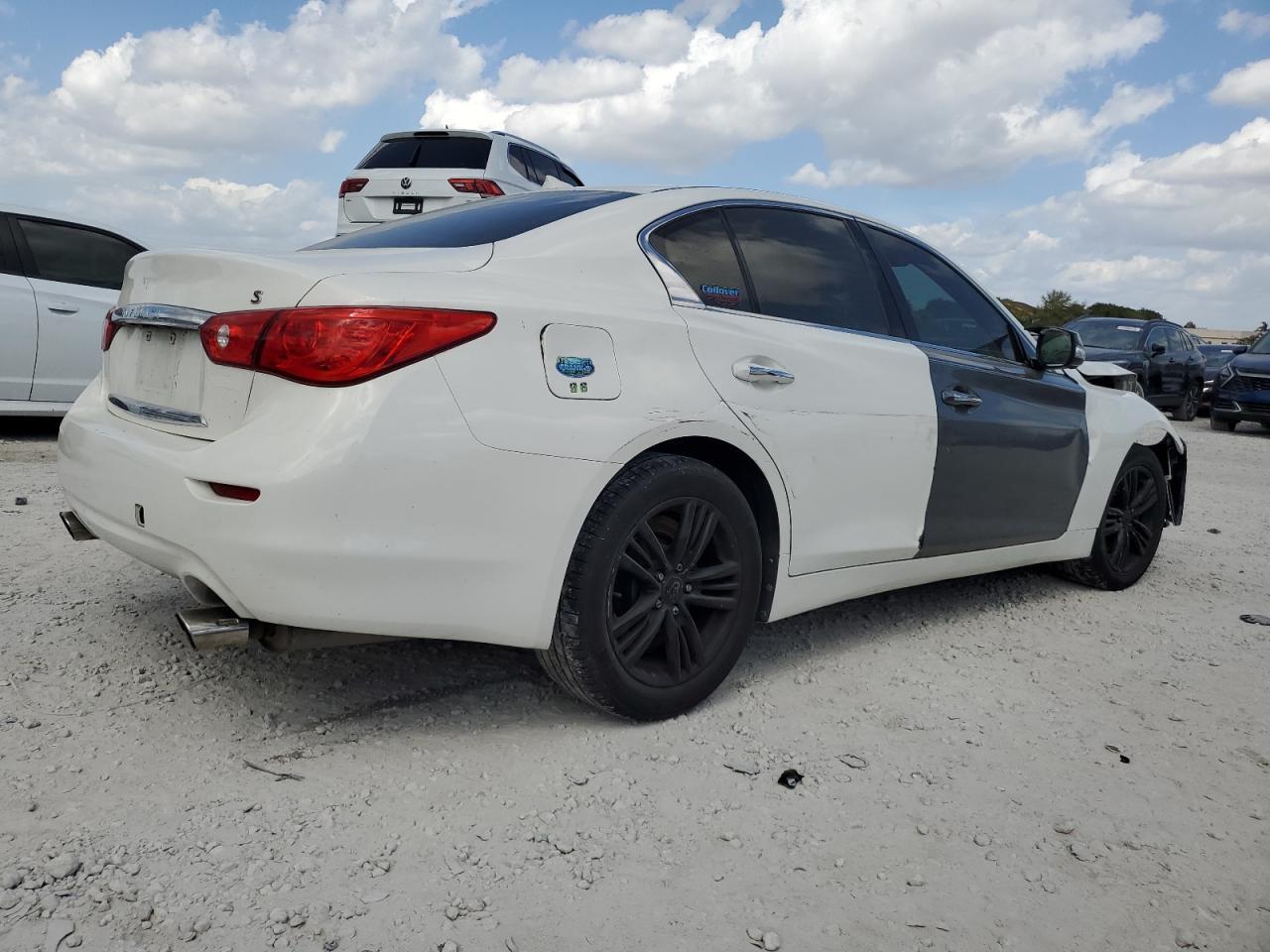 2014 INFINITI Q50 BASE - Фото 3
