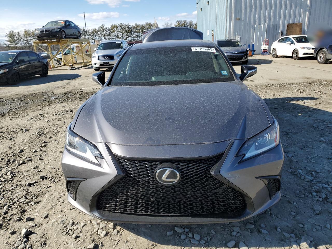 2021 LEXUS ES 350 BAS - Фото 5