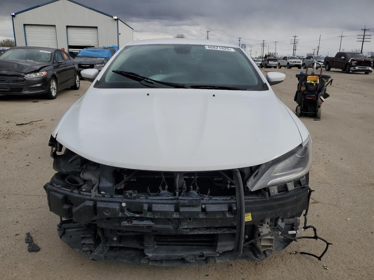2015 CHRYSLER 200 LIMITE - Фото 5