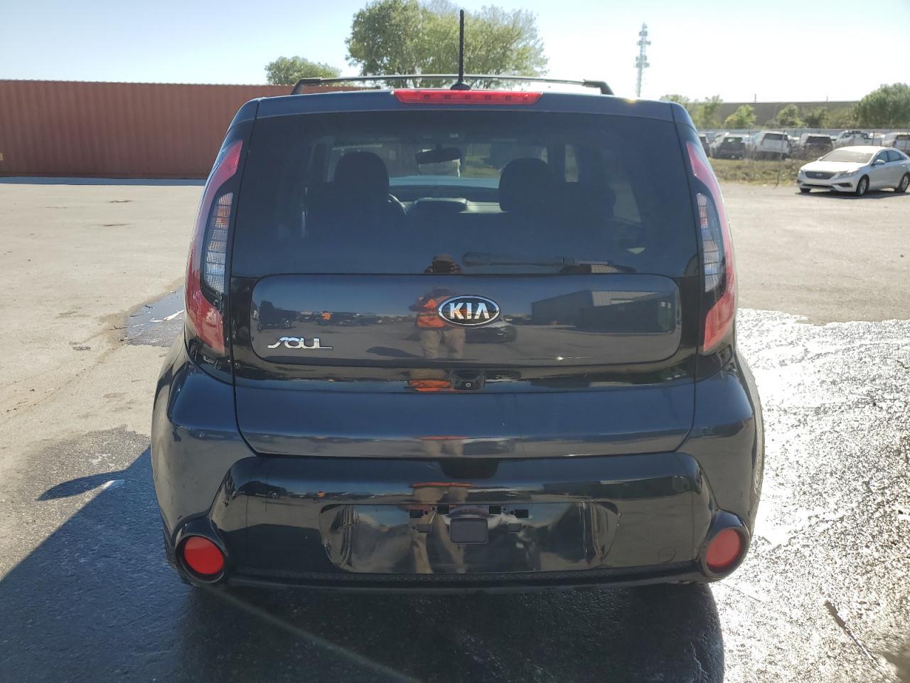 2016 KIA SOUL + - Фото 6