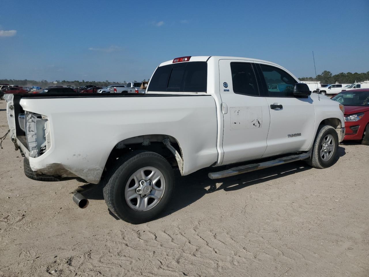 2014 TOYOTA TUNDRA DOU - Image 3