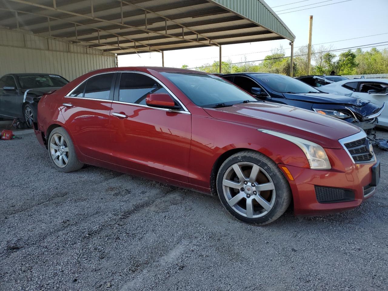2014 CADILLAC ATS - Image 4