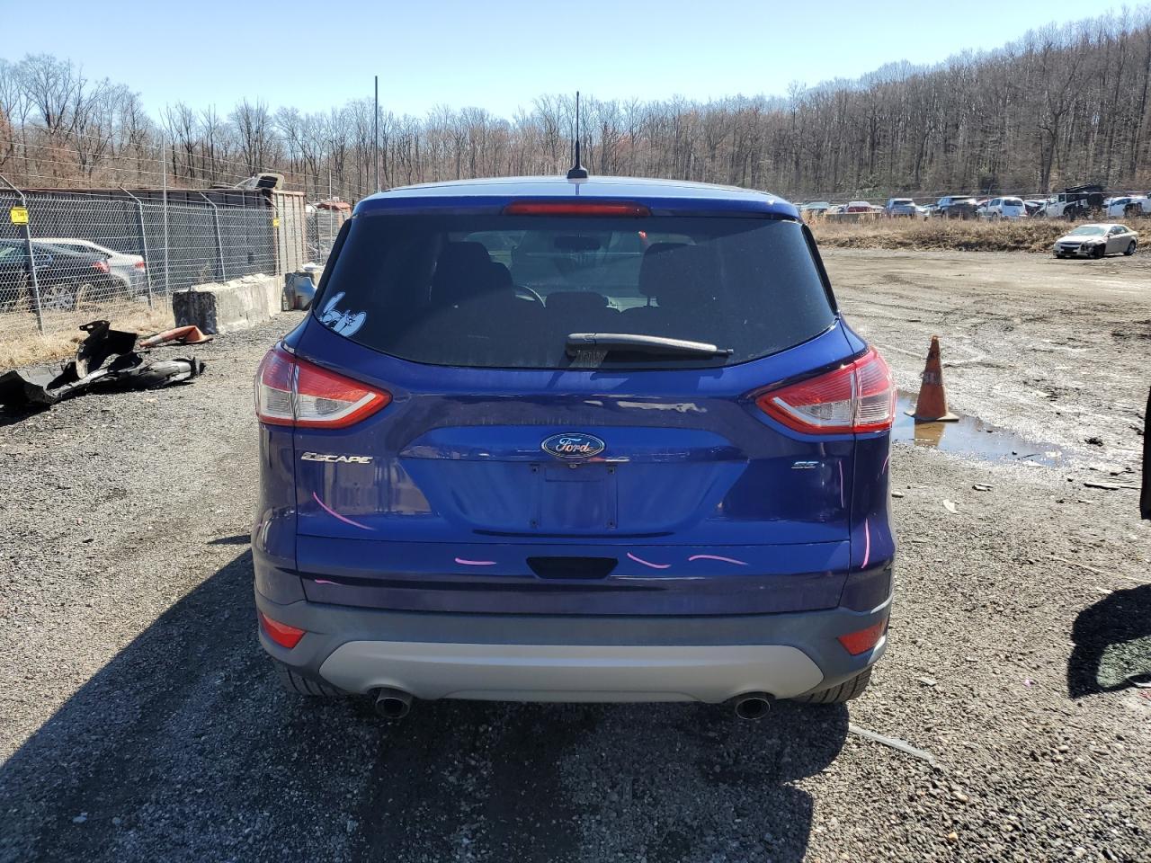 2015 FORD ESCAPE SE - Image 6