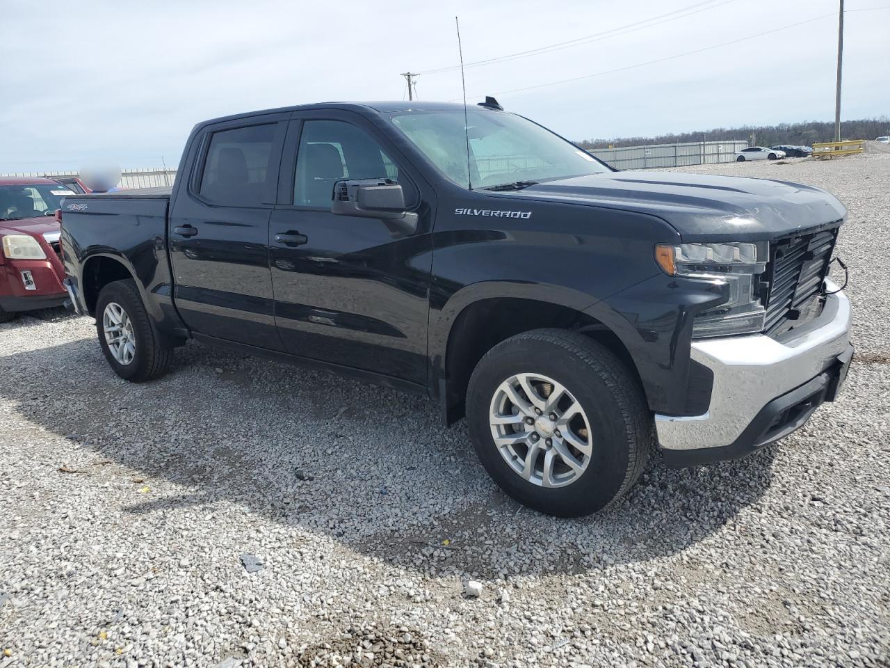 2021 CHEVROLET SILVERADO - Фото 4