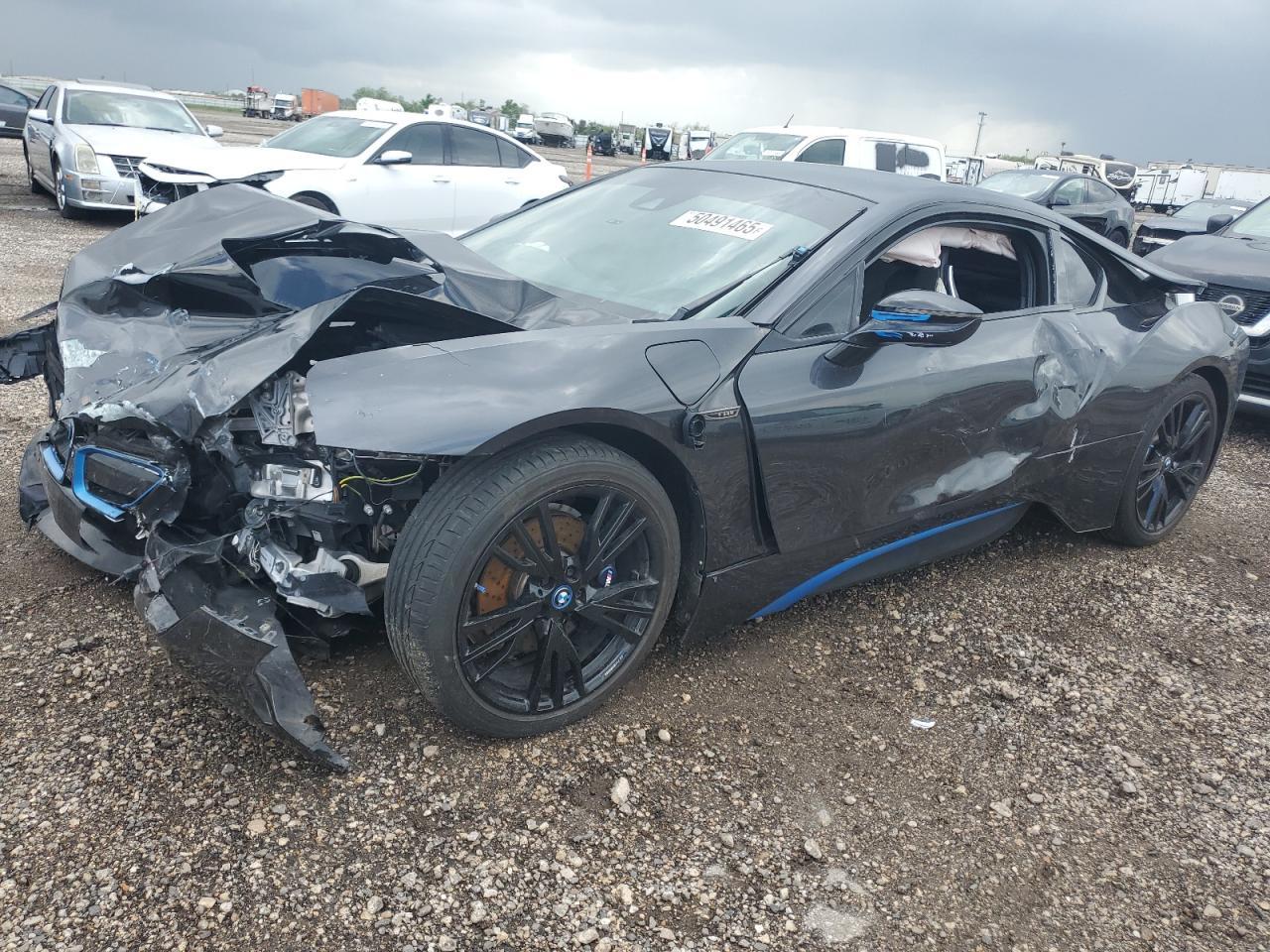 2014 BMW I8