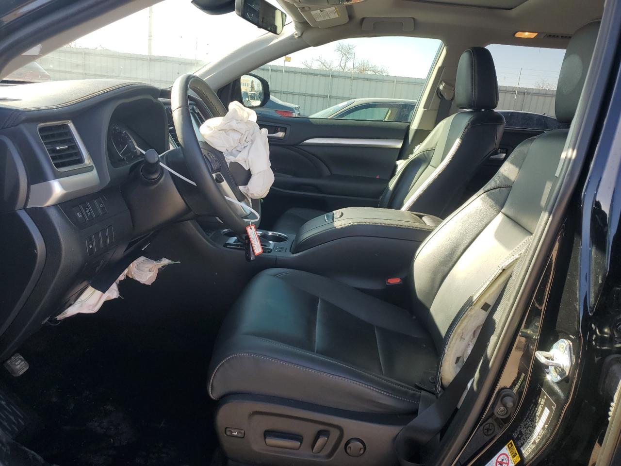 2019 TOYOTA HIGHLANDER - Фото 7