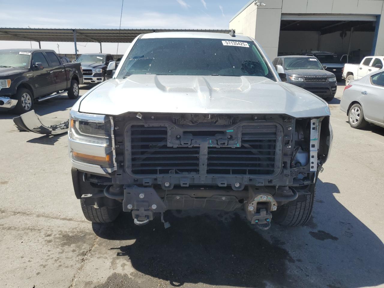 2017 CHEVROLET SILVERADO - Image 5