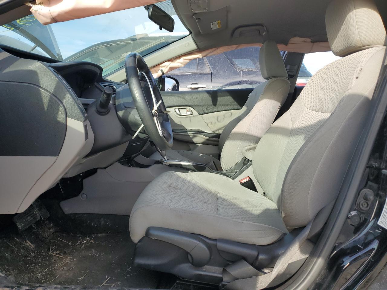 2014 HONDA CIVIC LX - Image 7