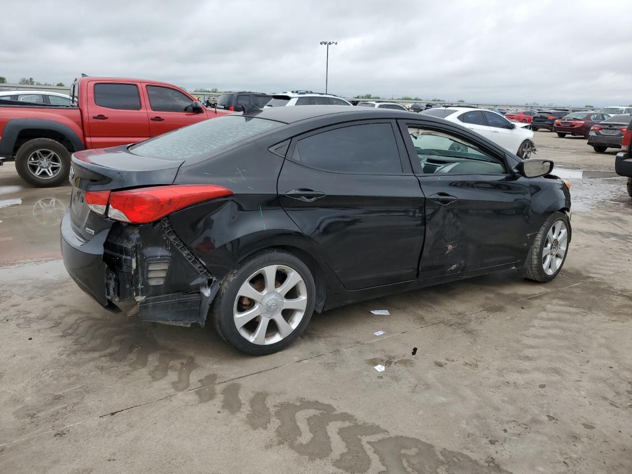 2013 HYUNDAI ELANTRA GL - Image 3