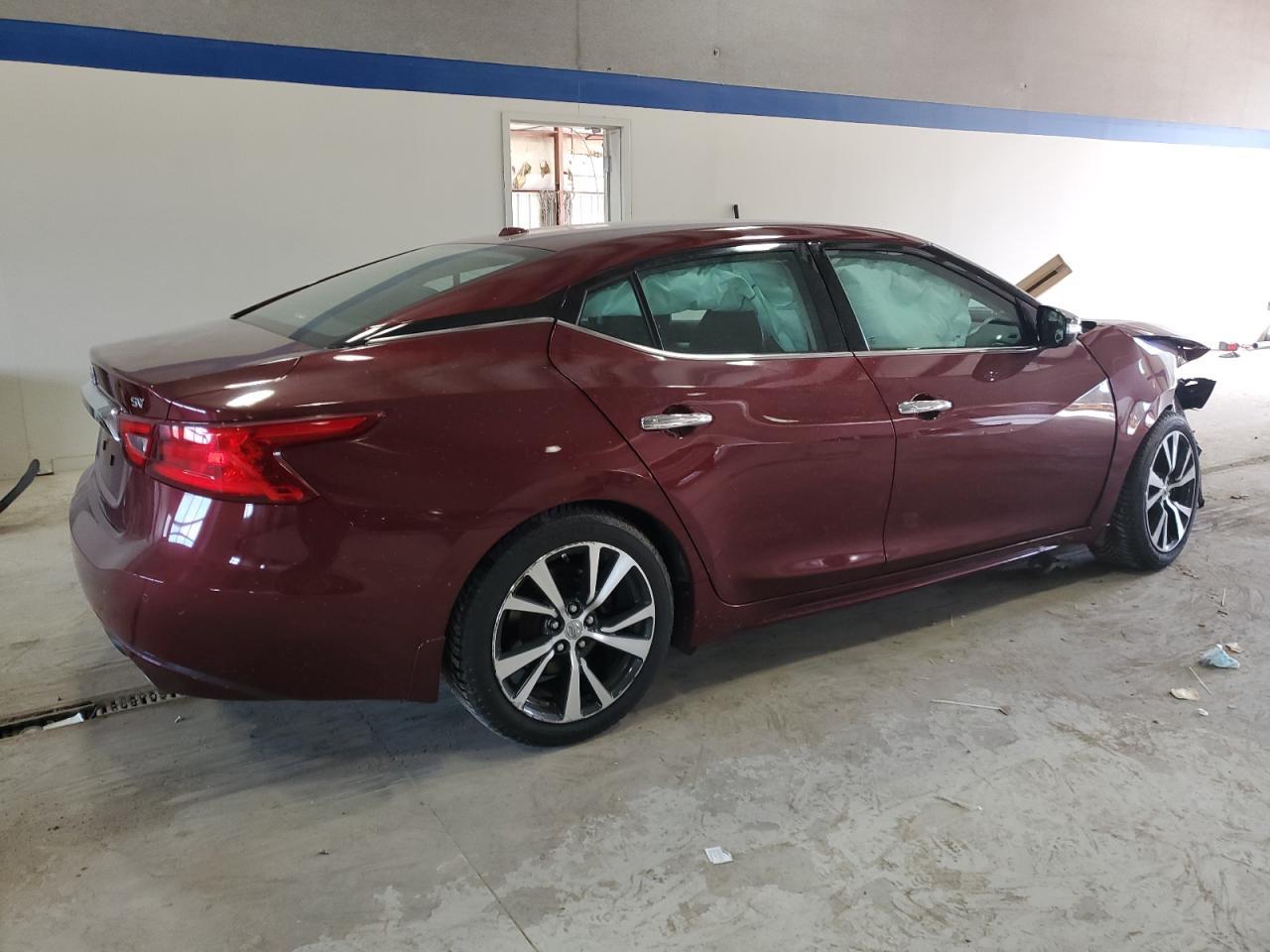 2016 NISSAN MAXIMA 3.5 - Фото 3