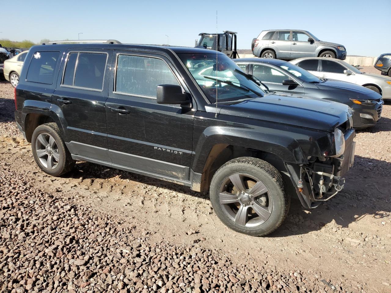 2016 JEEP PATRIOT SP - Image 4