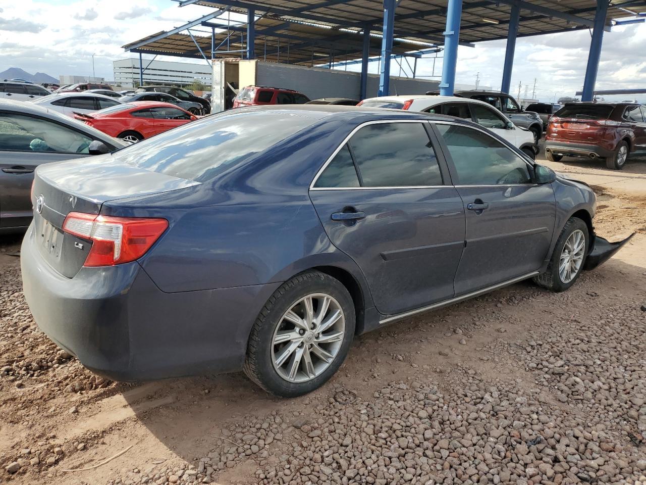 2014 TOYOTA CAMRY L - Image 3