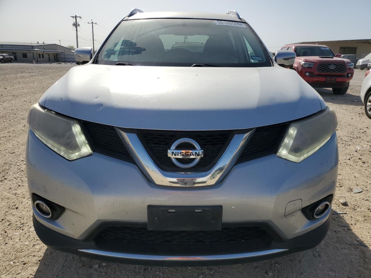 2016 NISSAN ROGUE S - Image 5
