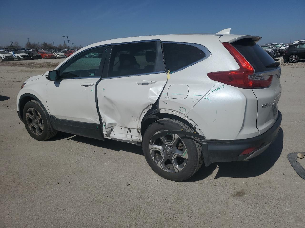 2019 HONDA CR-V EXL - Фото 2