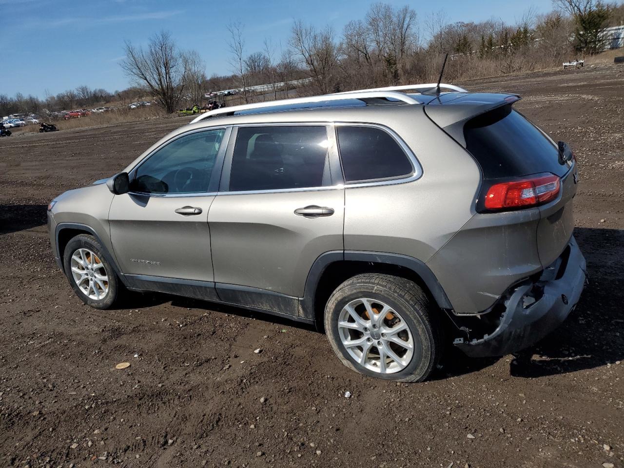 2017 JEEP CHEROKEE L - Image 2