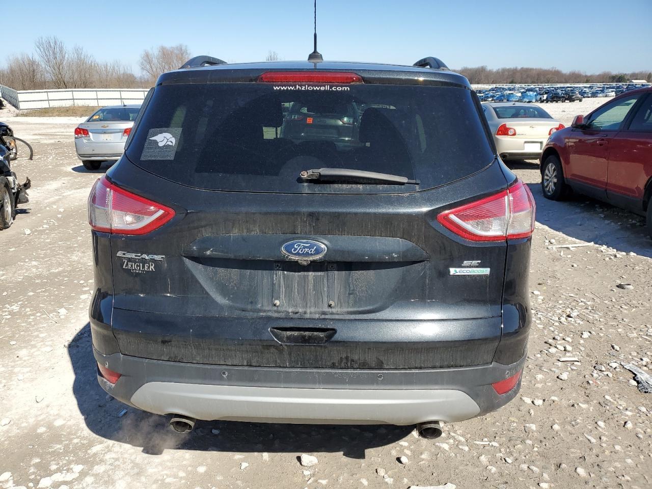 2015 FORD ESCAPE SE - Image 6