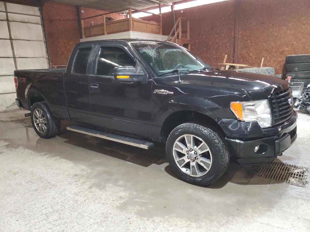 2014 FORD F150 SUPER - Фото 4