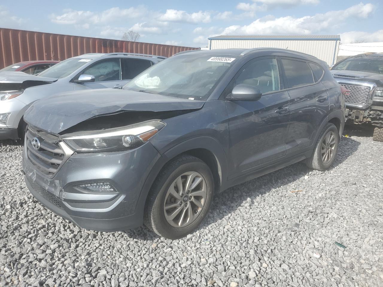 2016 HYUNDAI TUCSON LIM