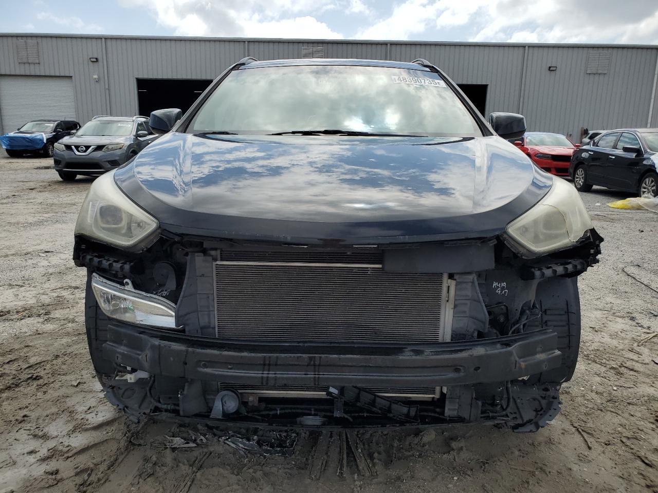 2013 HYUNDAI SANTA FE S - Image 5