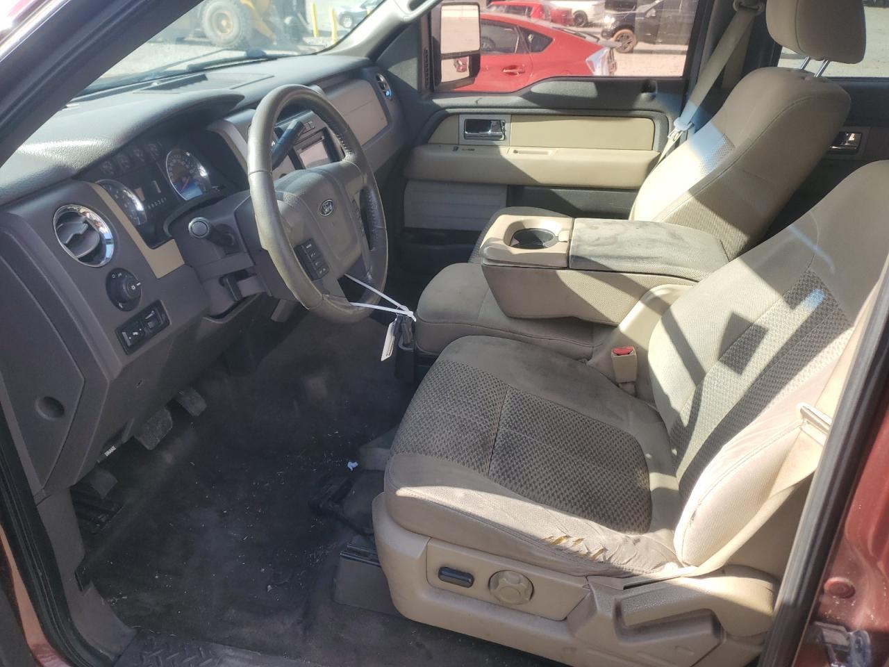 2010 FORD F150 SUPER - Image 7