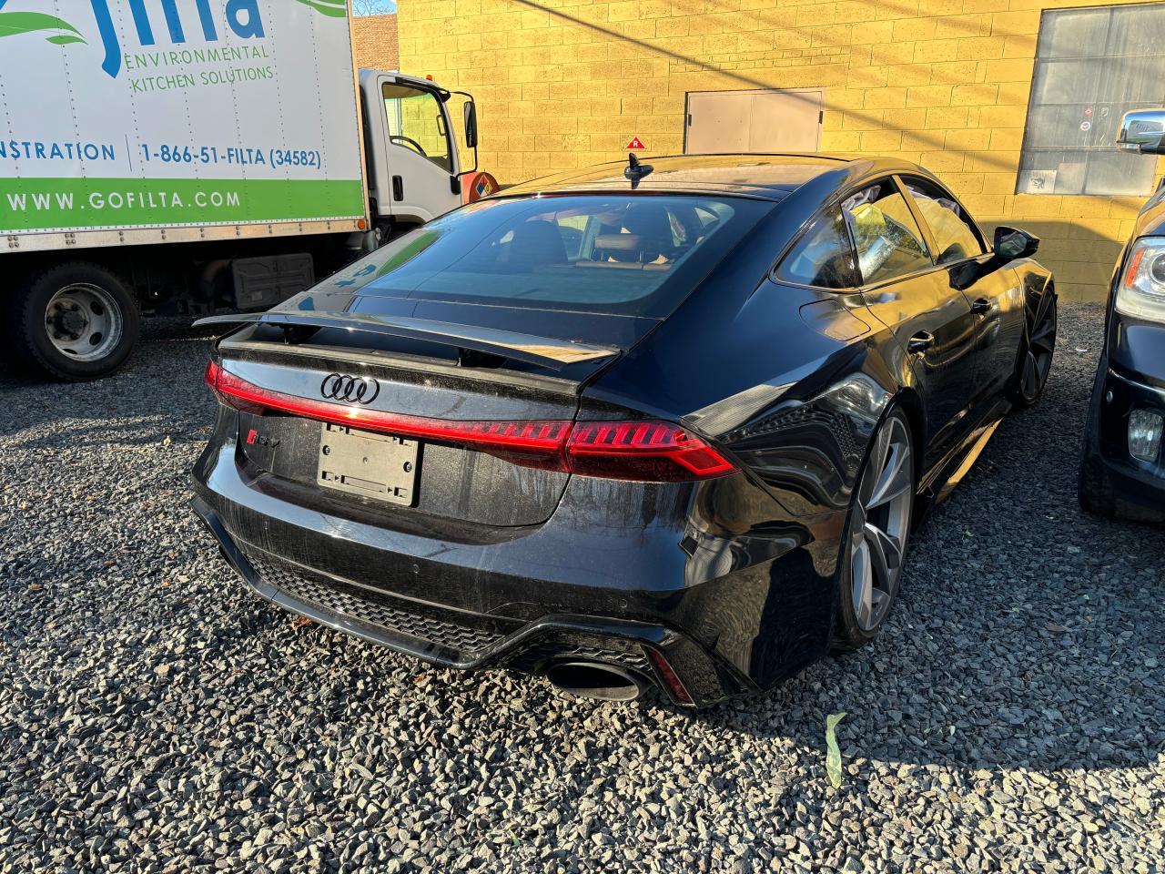 2021 AUDI RS7 - Image 4