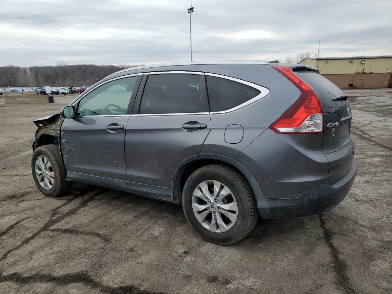 2013 HONDA CR-V EXL - Image 2