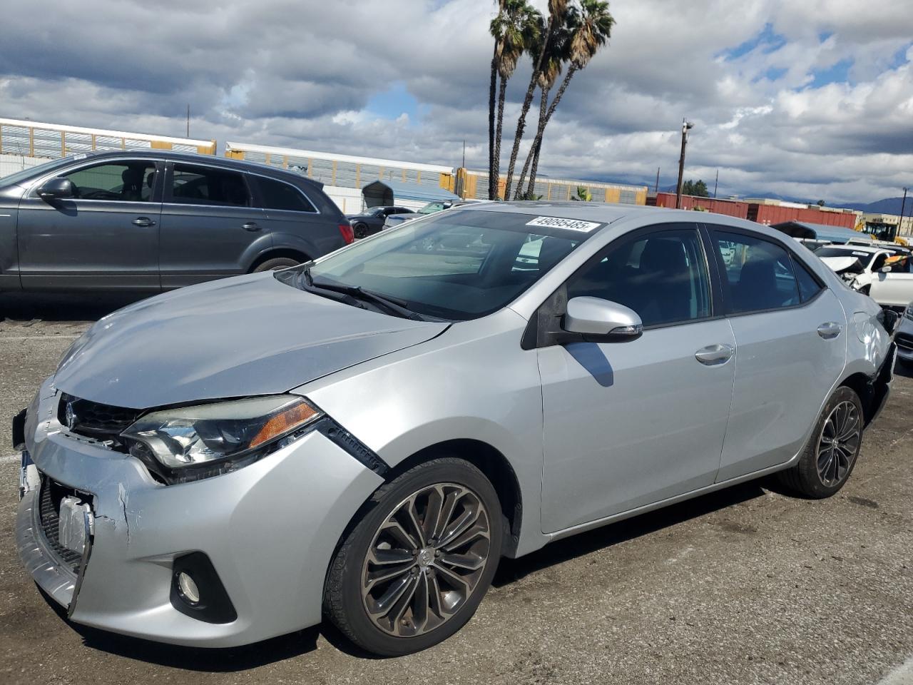 2014 TOYOTA COROLLA L