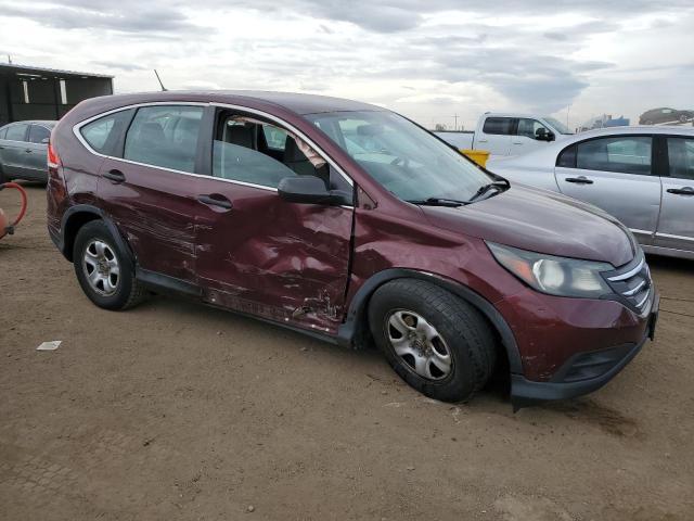 2014 HONDA CR-V LX - Фото 4