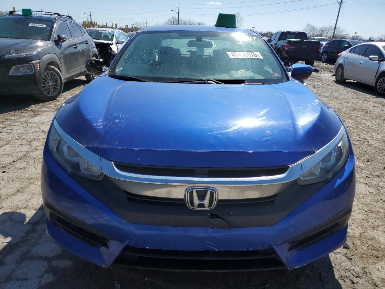 2016 HONDA CIVIC LX - Image 5