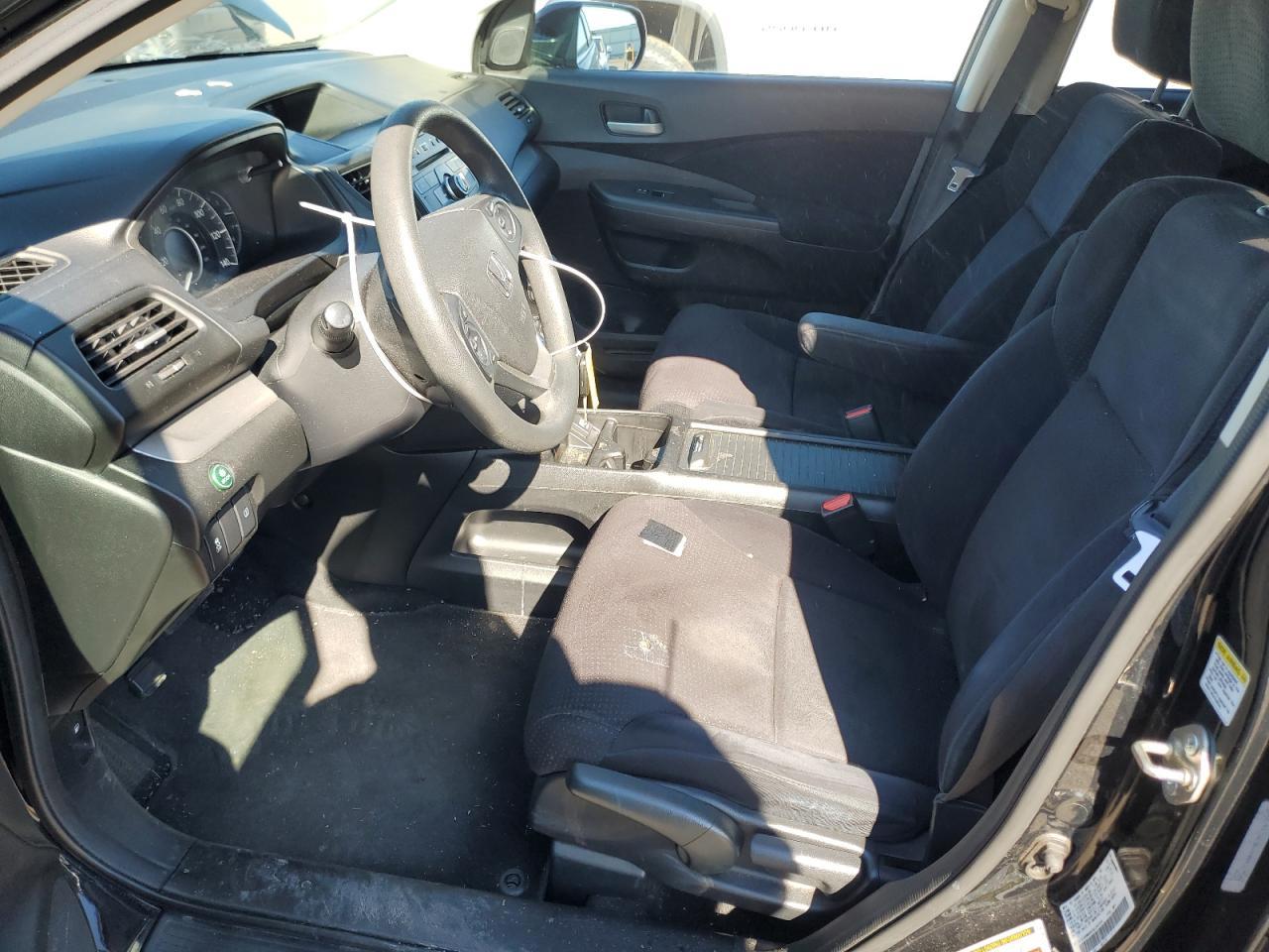 2014 HONDA CR-V EX - Фото 7