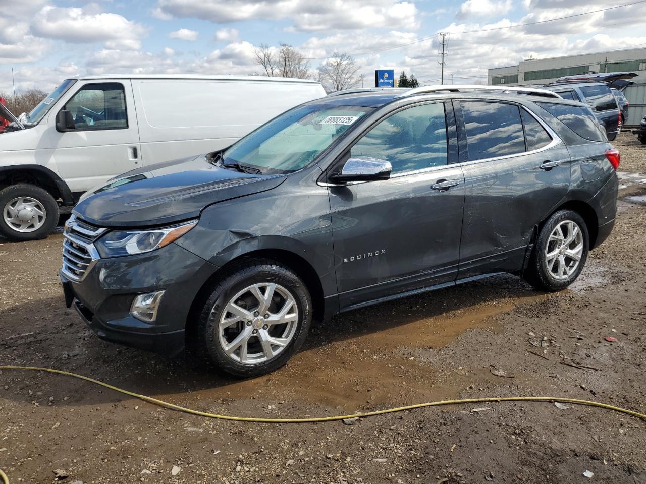 2018 CHEVROLET EQUINOX PR