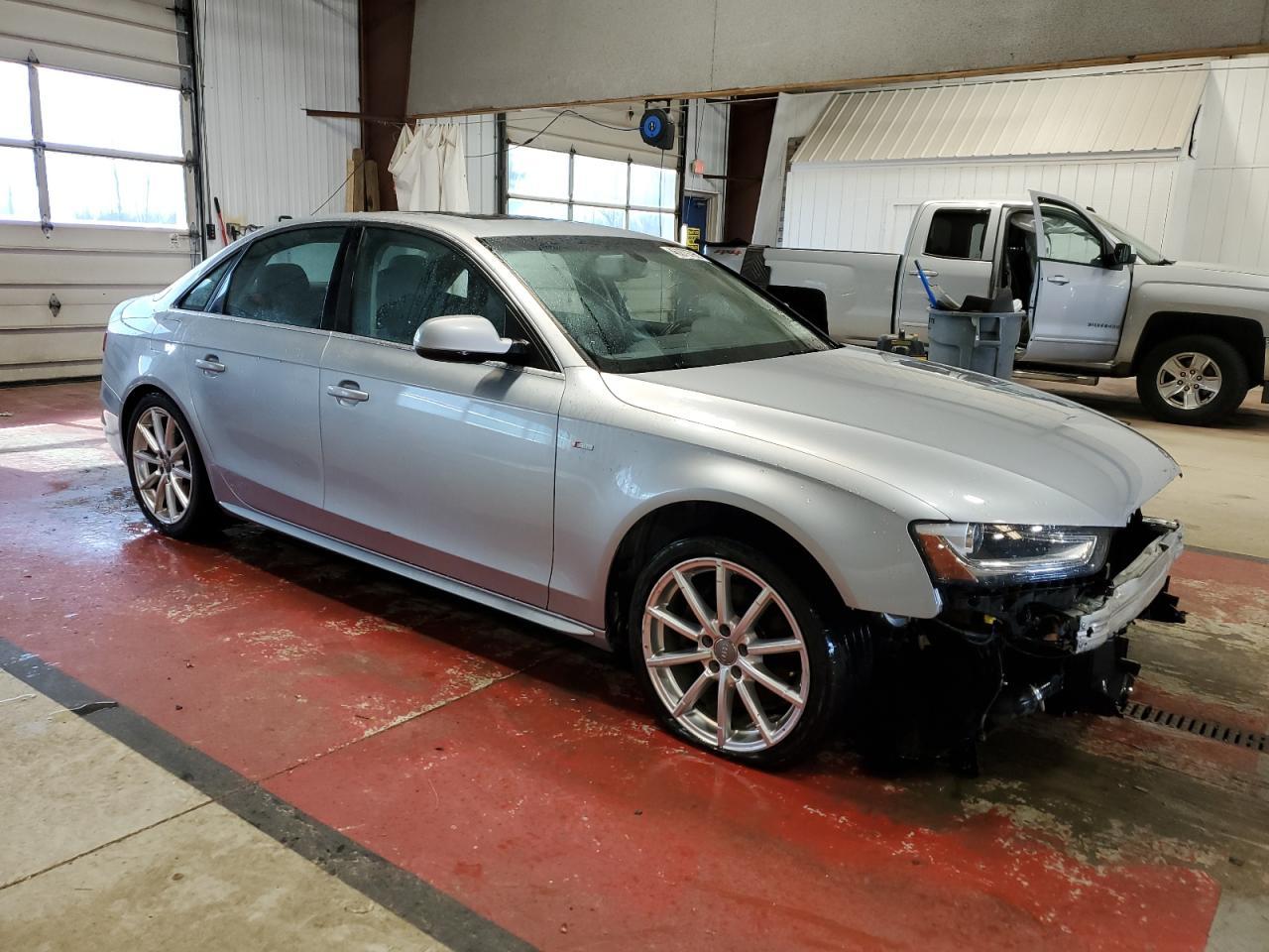 2015 AUDI A4 PREMIUM - Фото 4