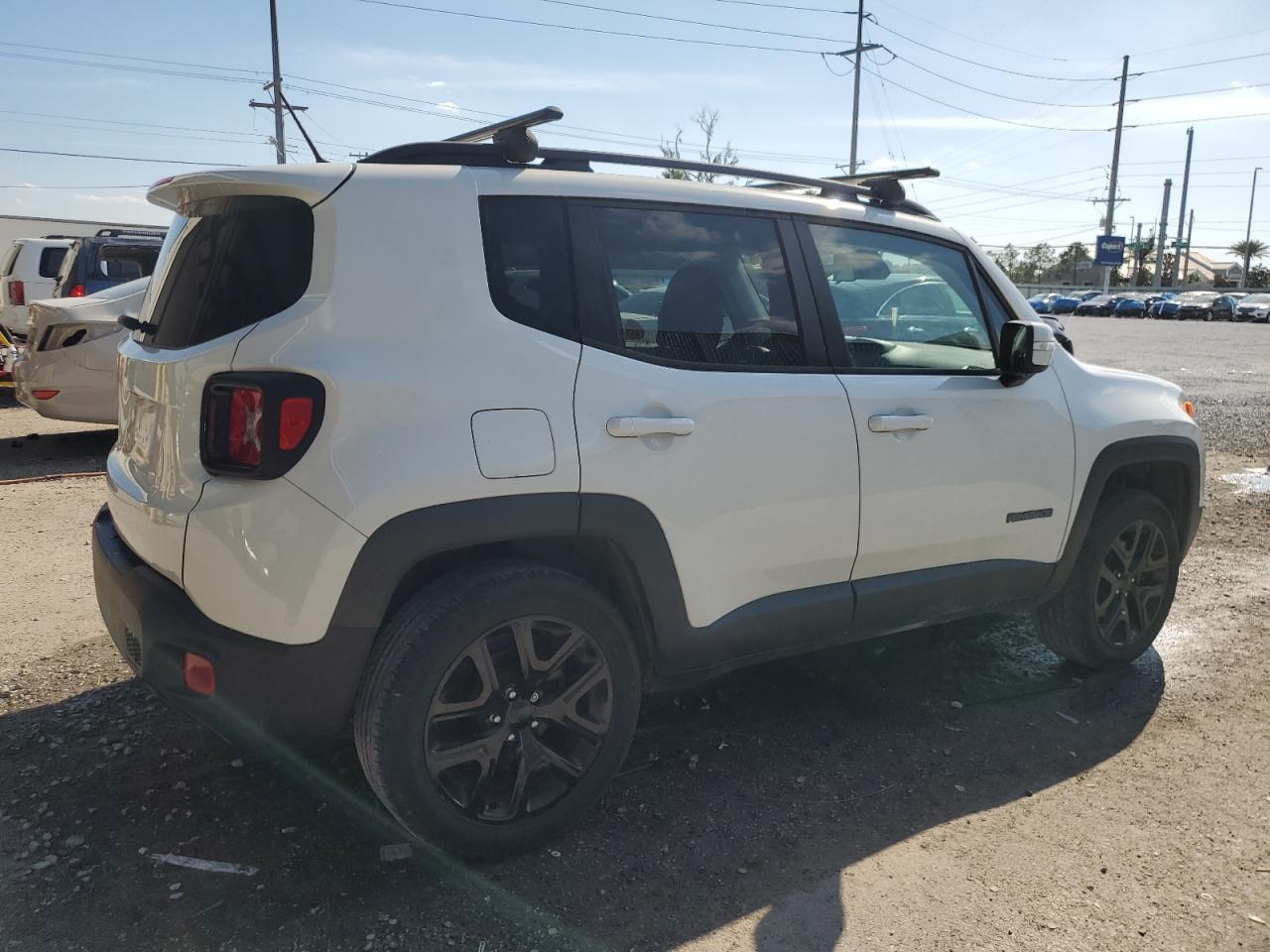 2017 JEEP RENEGADE L - Фото 3