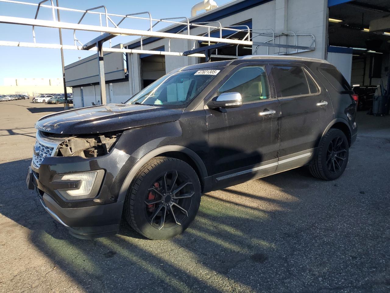 2016 FORD EXPLORER P