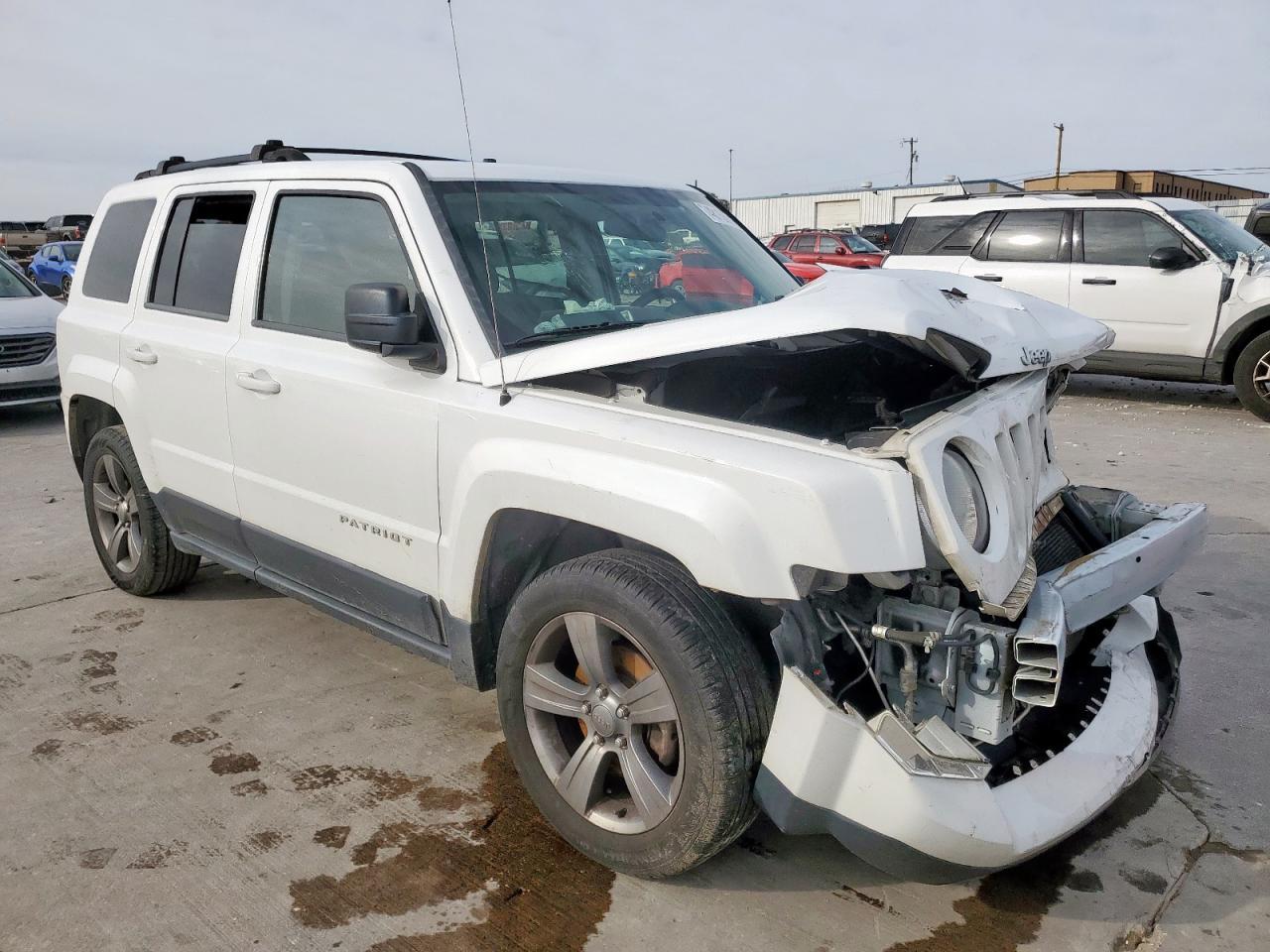 2015 JEEP PATRIOT LA - Фото 4