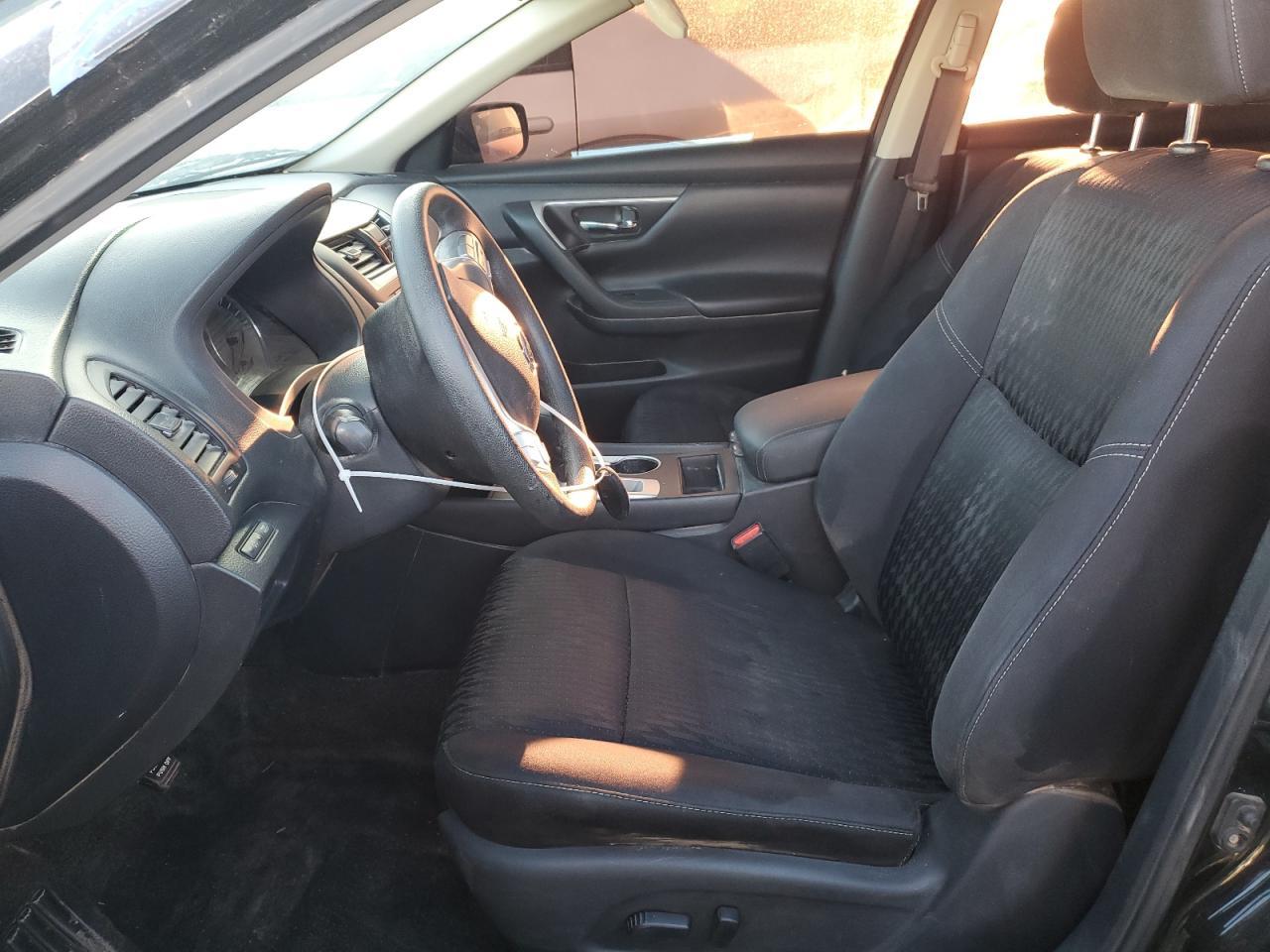 2018 NISSAN ALTIMA 2.5 - Image 7