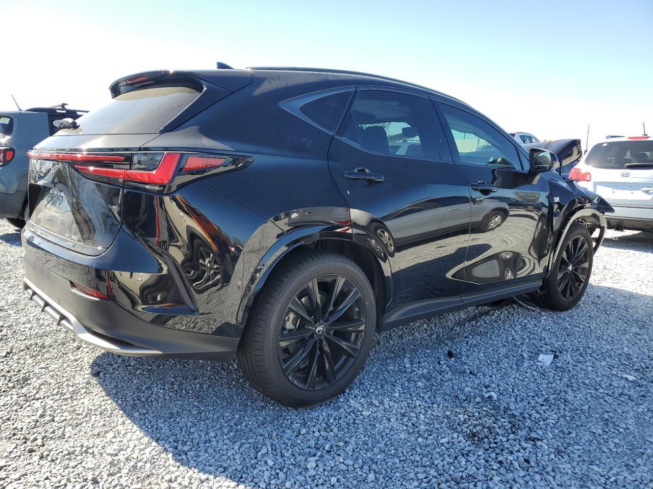 2023 LEXUS NX 350 - Фото 3