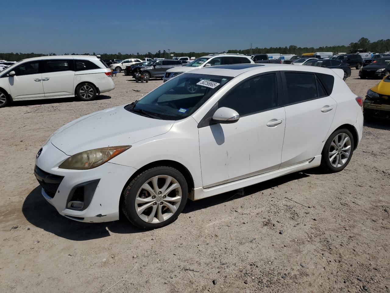 2010 MAZDA 3 S