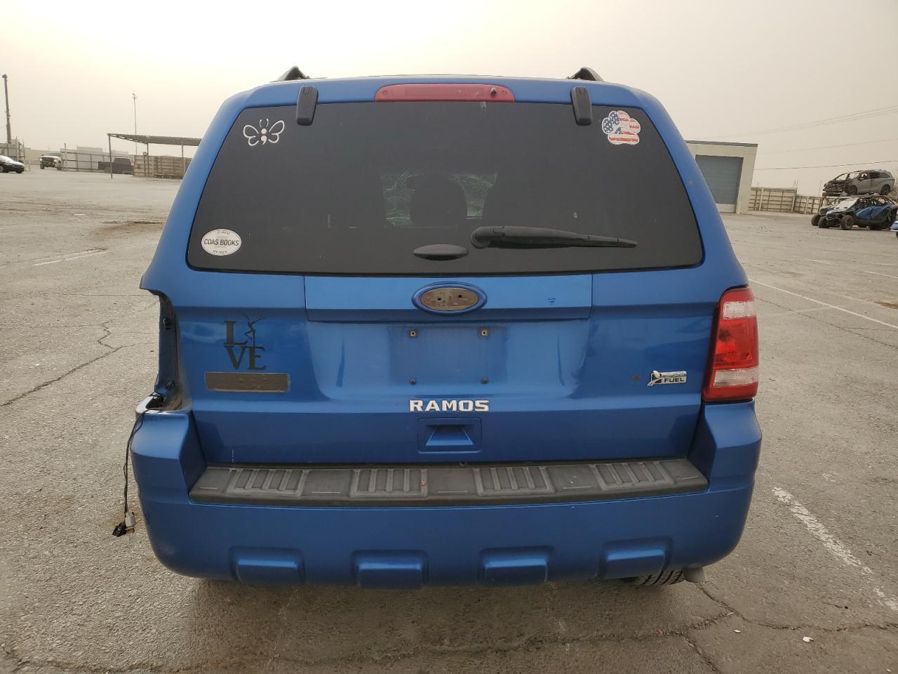 2012 FORD ESCAPE XLT - Фото 6