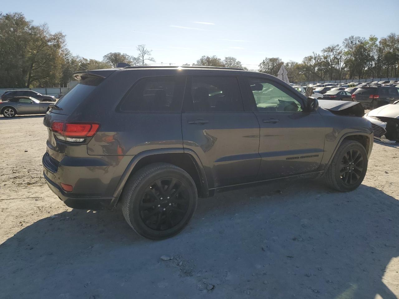 2018 JEEP GRAND CHER - Фото 3