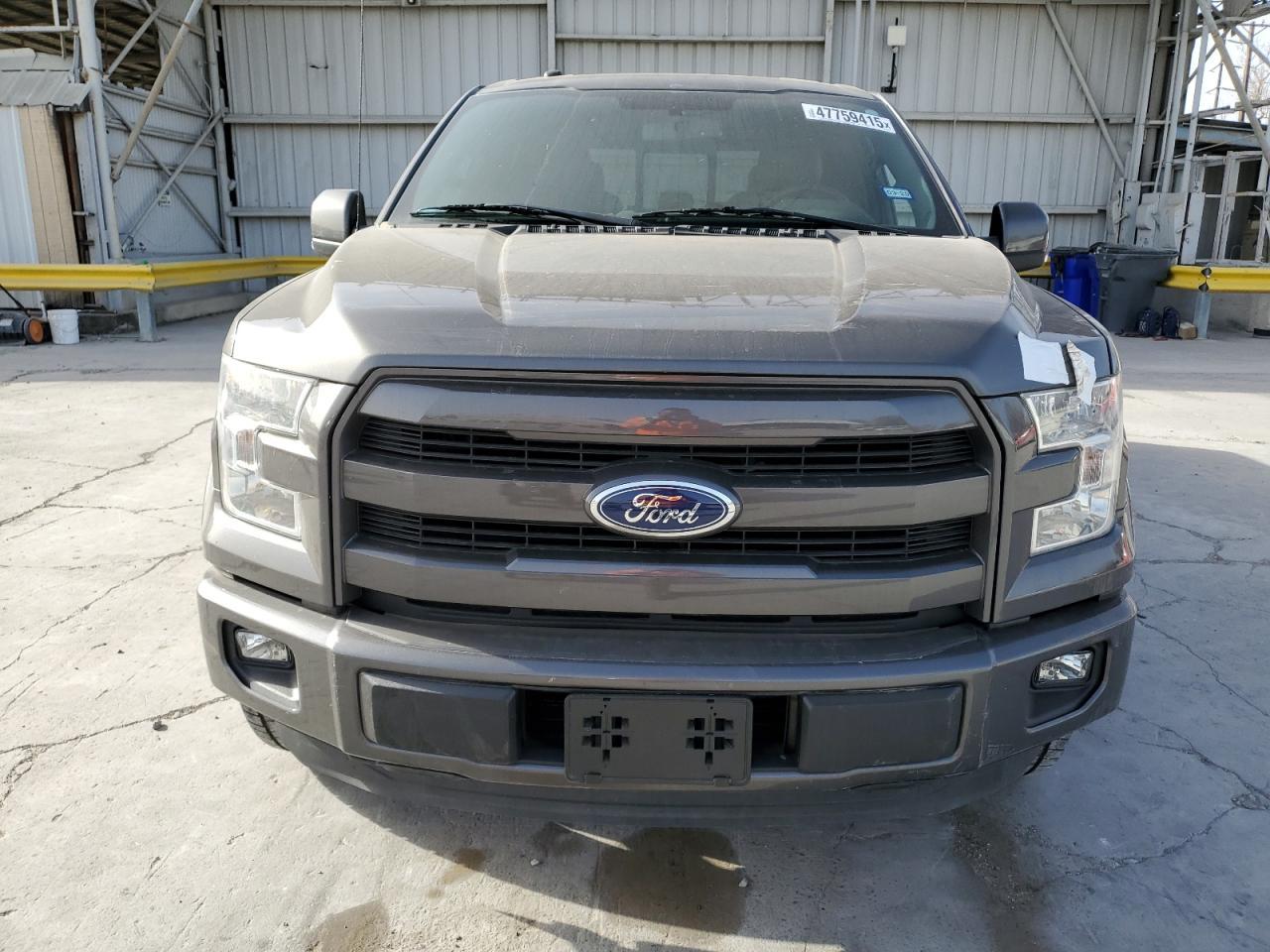 2016 FORD F150 SUPER - Фото 5