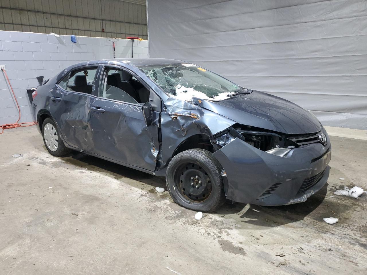 2016 TOYOTA COROLLA L - Image 4