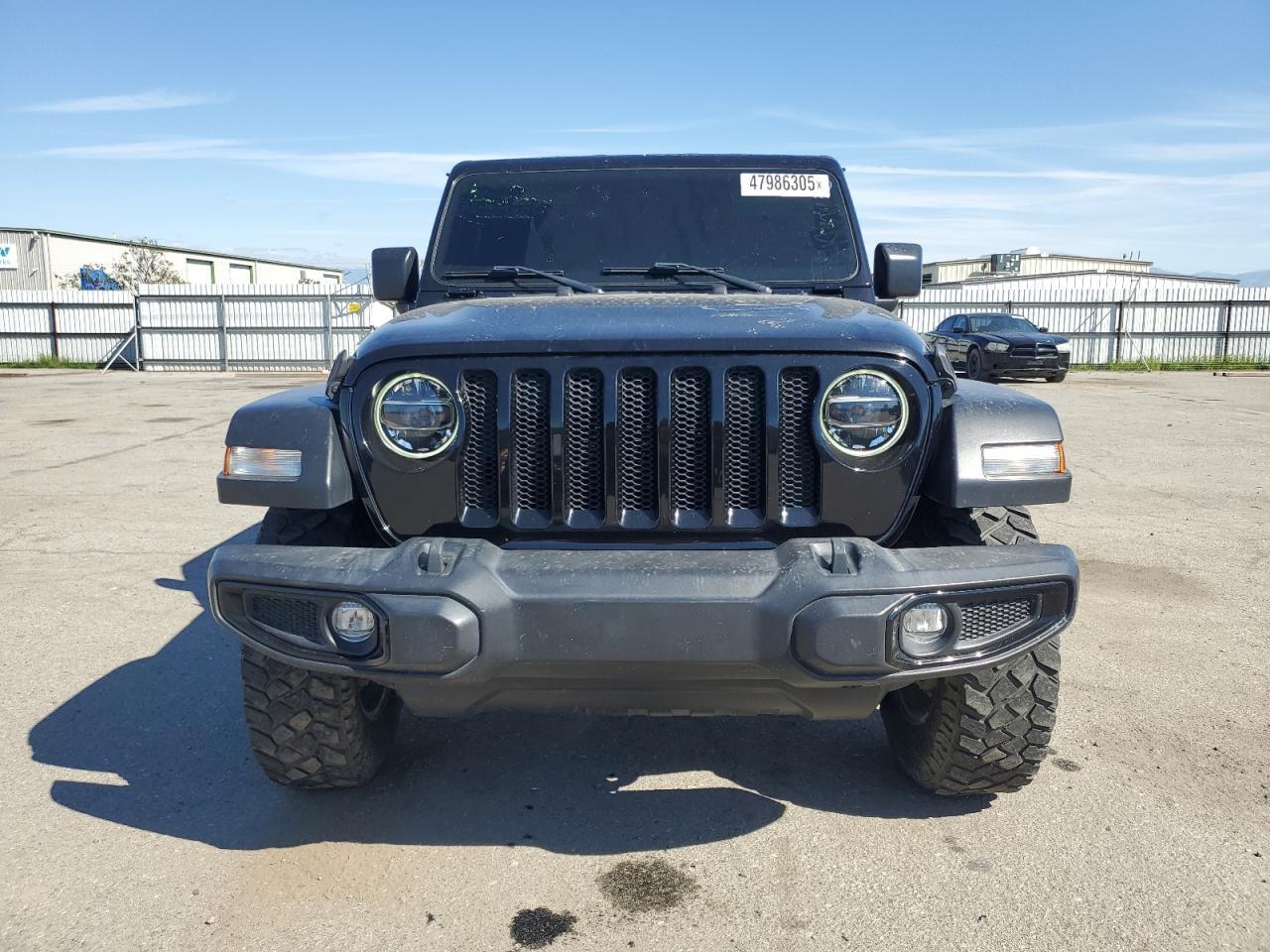 2021 JEEP WRANGLER U - Image 5