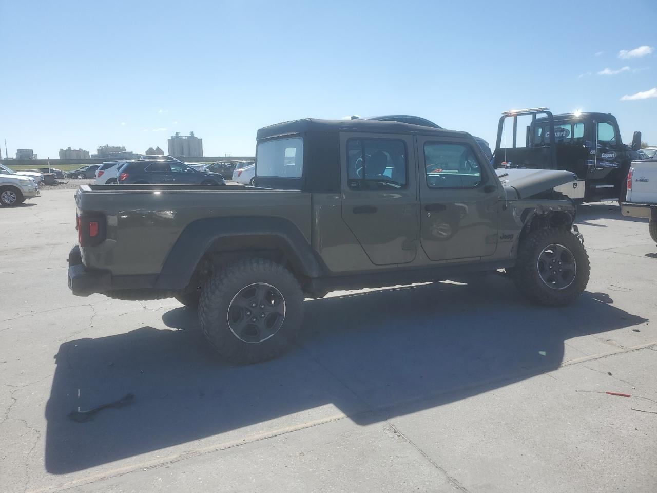 2020 JEEP GLADIATOR - Image 3
